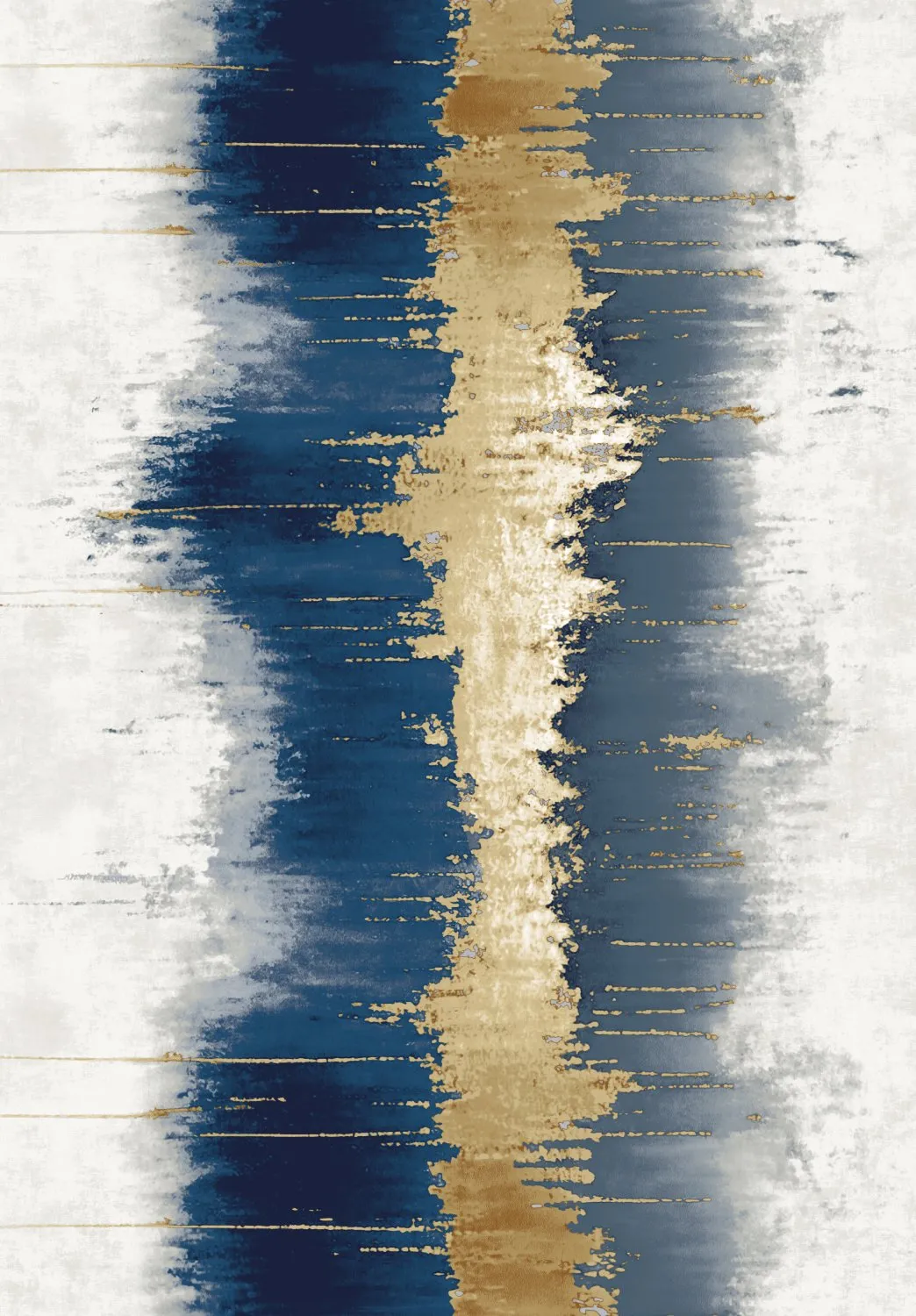 Tapete Wilton - Sunniva (multi)