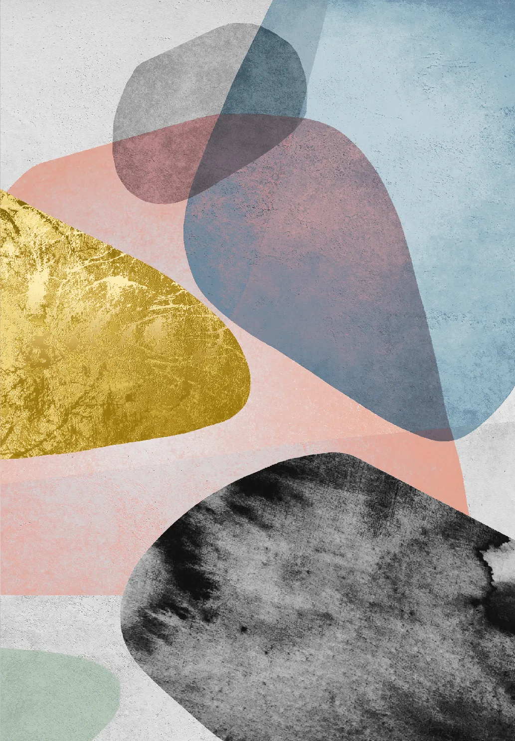 Tapete Wilton - Nixie (multi)