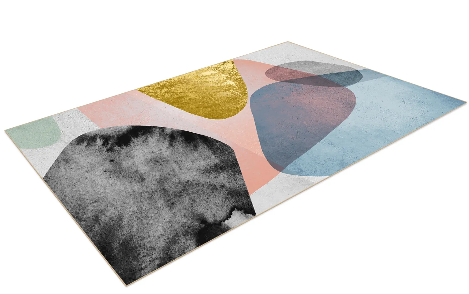 Tapete Wilton - Nixie (multi)