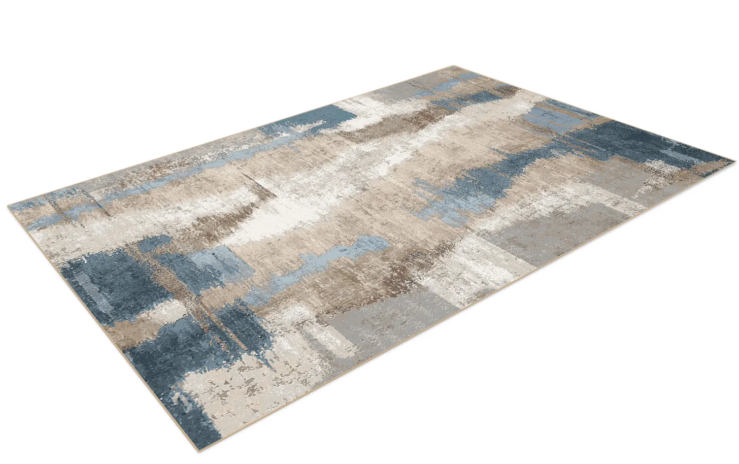 Tapete Wilton - Arwen (azul/multi)