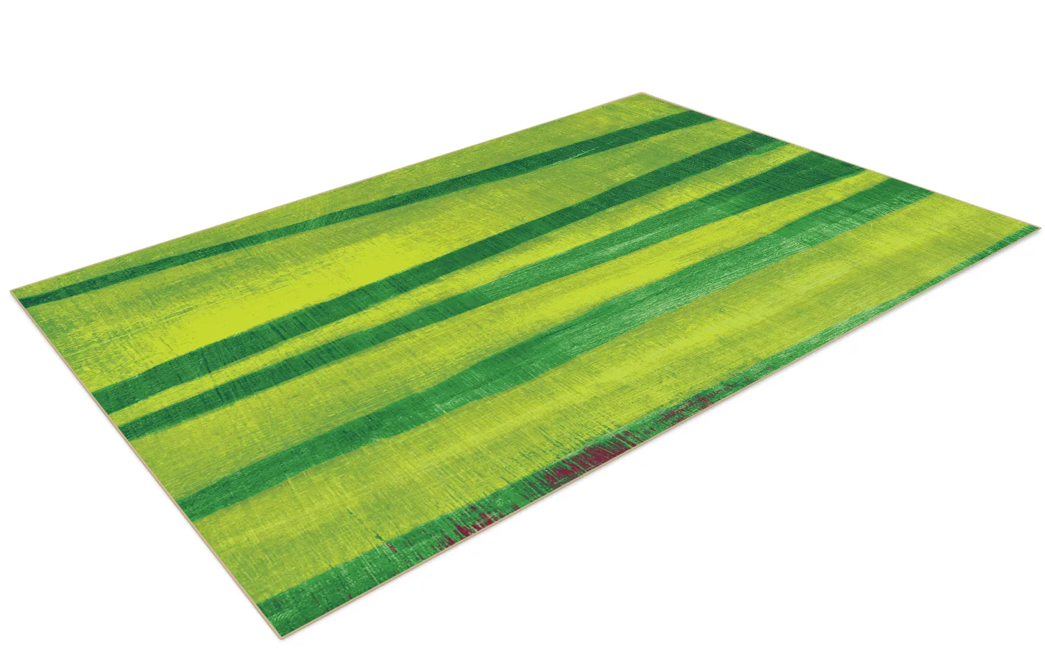 Tapete Wilton - Clio (verde)