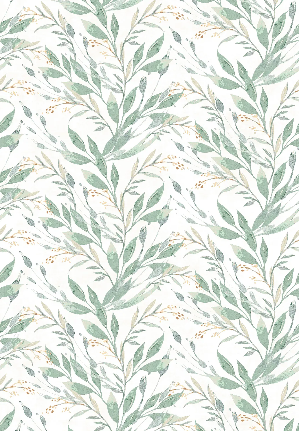 Tapete Wilton - Anthea (verde)