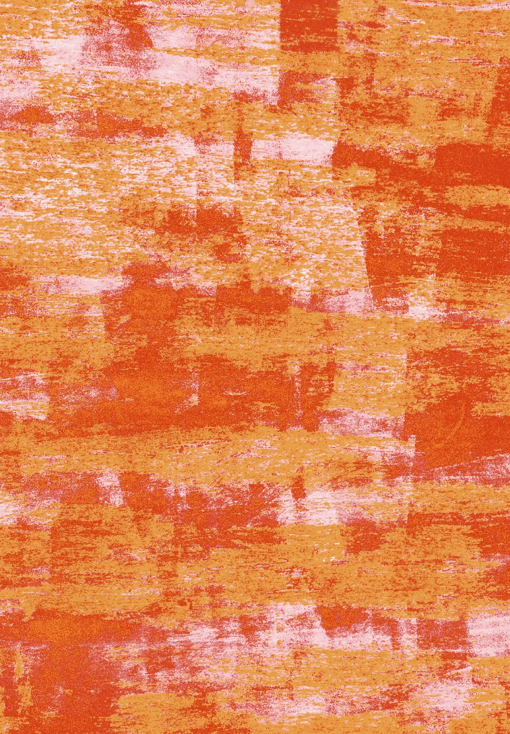 Tapete Wilton - Drew (laranja)