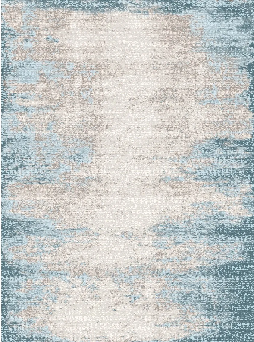 Tapete Wilton - Zarzi (azul)