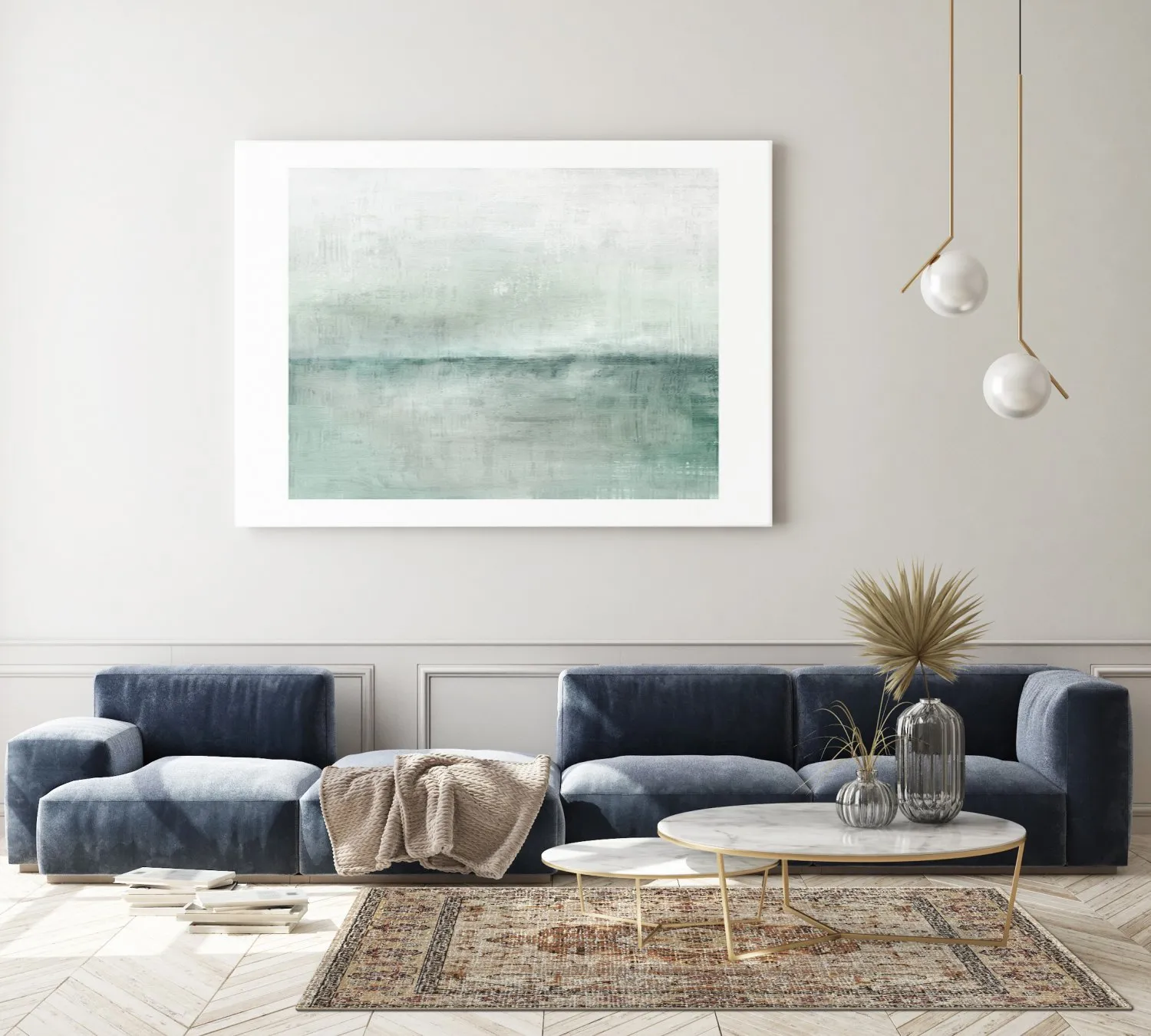 Tapete Wilton - Siliana (bege)