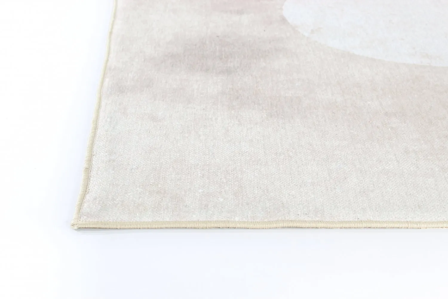 Tapete Wilton - Dole (bege/branco)