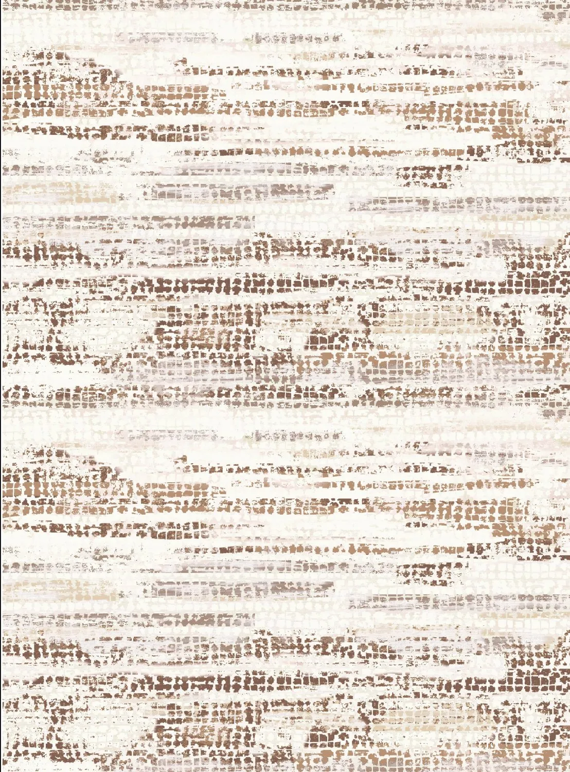 Tapete Wilton - Yafran (bege)