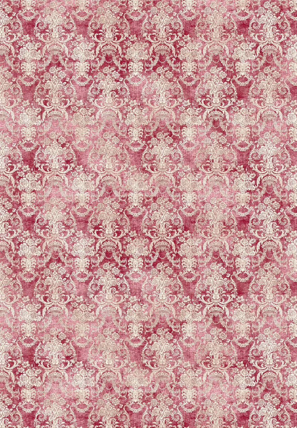 Tapete Wilton - Edirne (rosa)