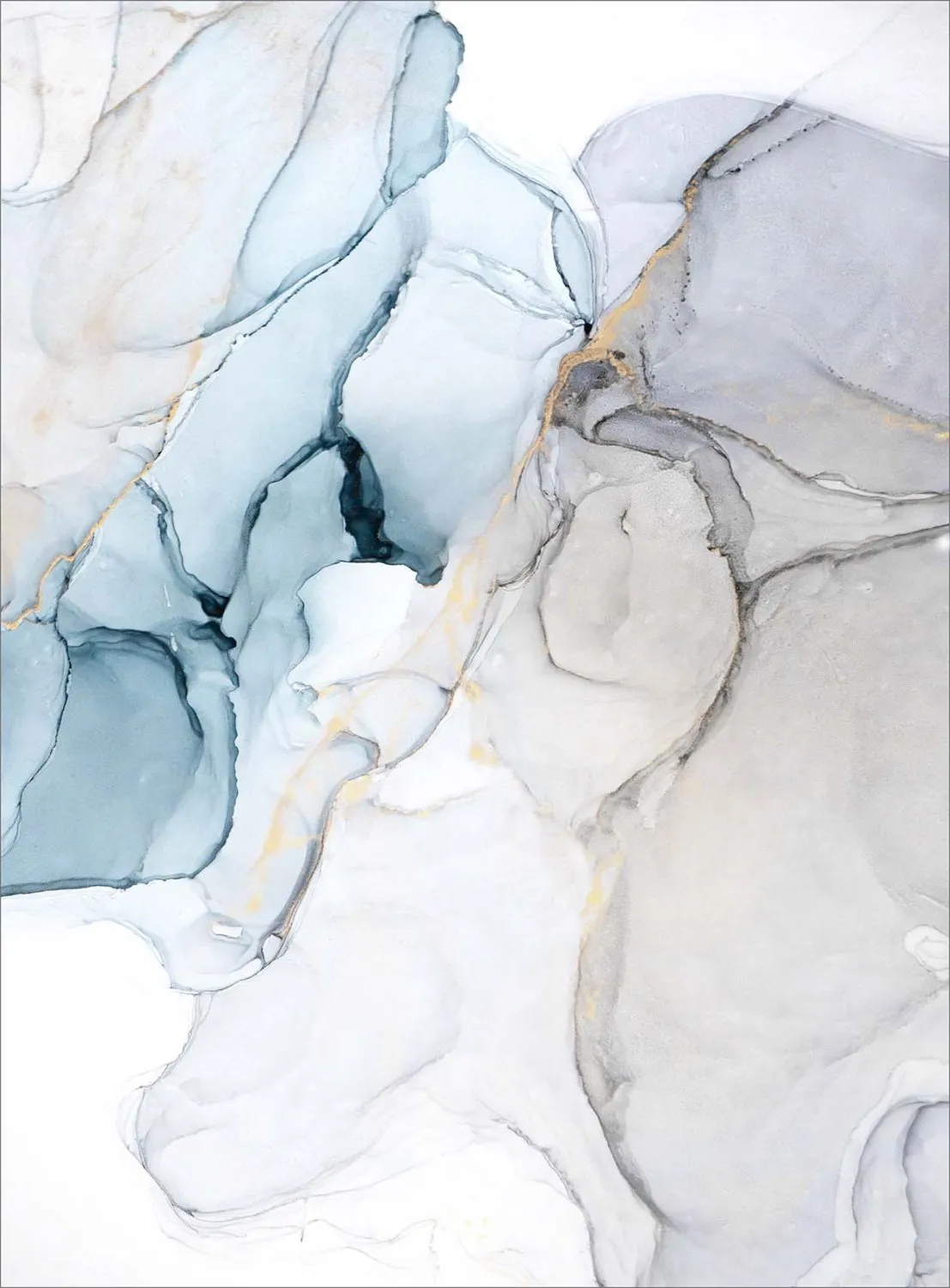 Tapete Wilton - Koloa (azul)