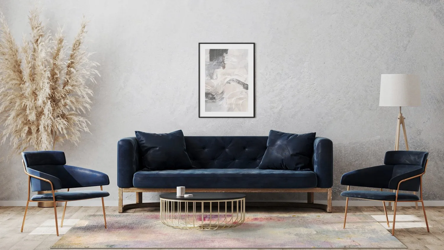 Tapete Wilton - Mogoro (multicolorido)