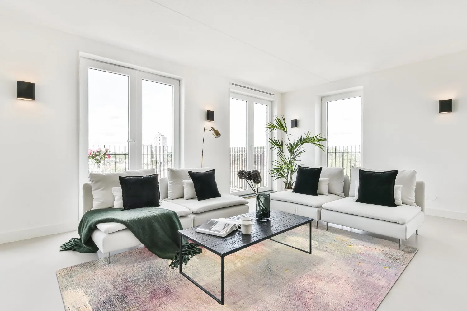 Tapete Wilton - Mogoro (multicolorido)