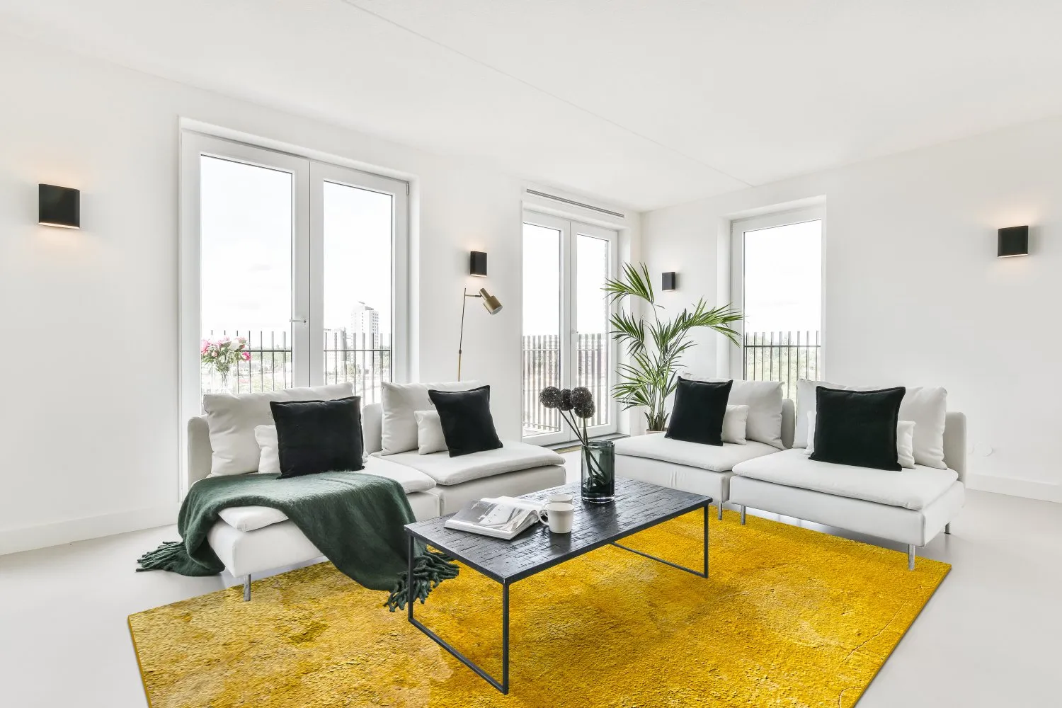 Tapete Wilton - Arbus (dourado)