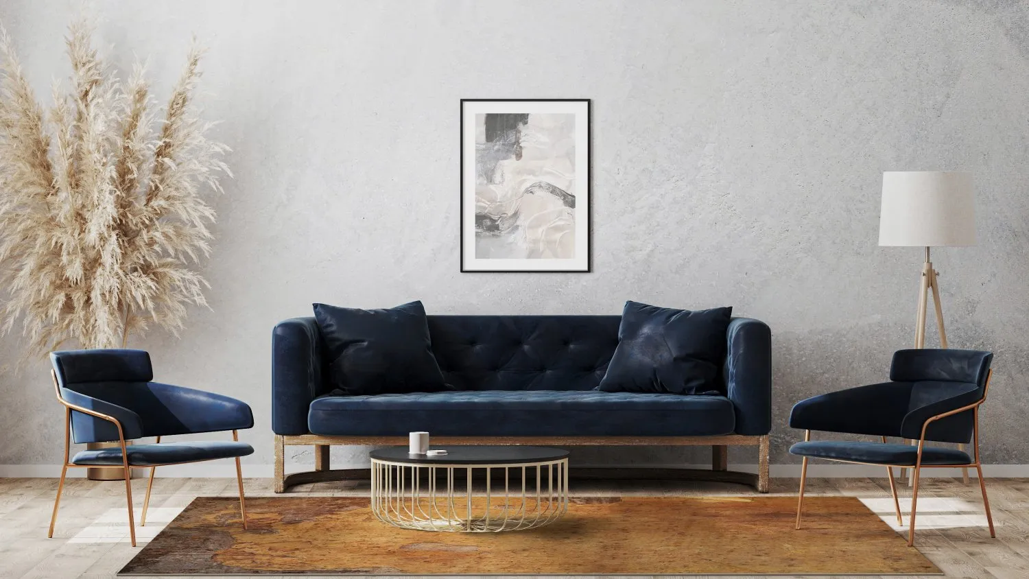 Tapete Wilton - Valbona (marrom)