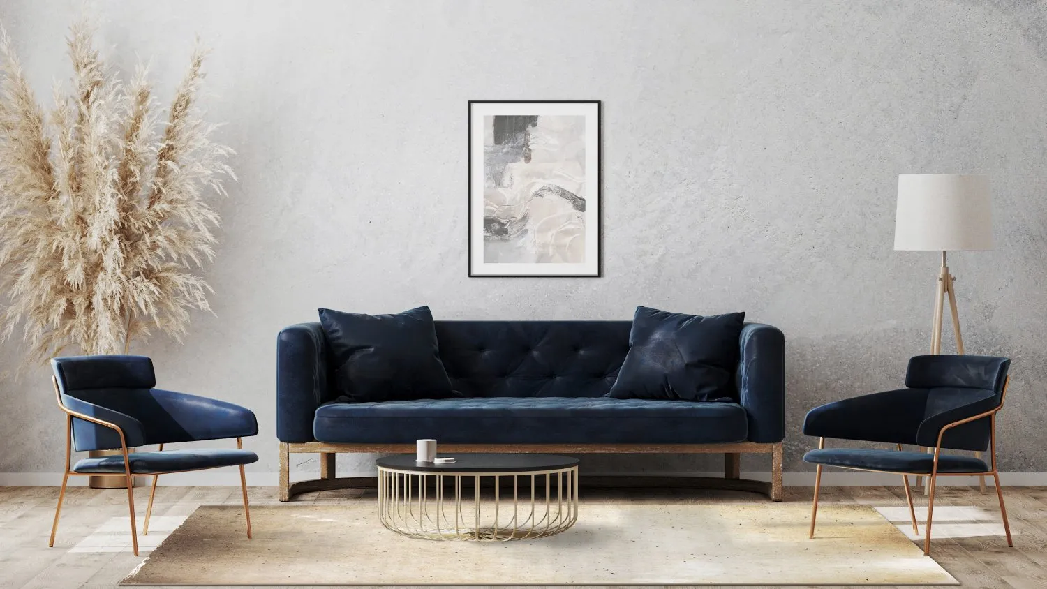 Tapete Wilton - Vezzani (bege)