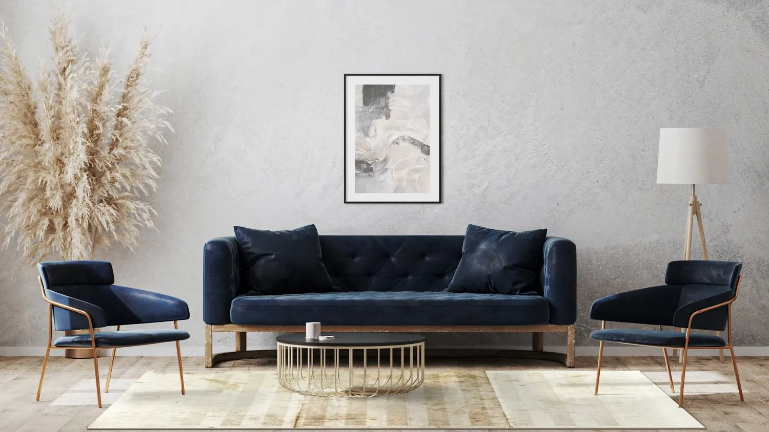 Tapete Wilton - Lumio (bege)