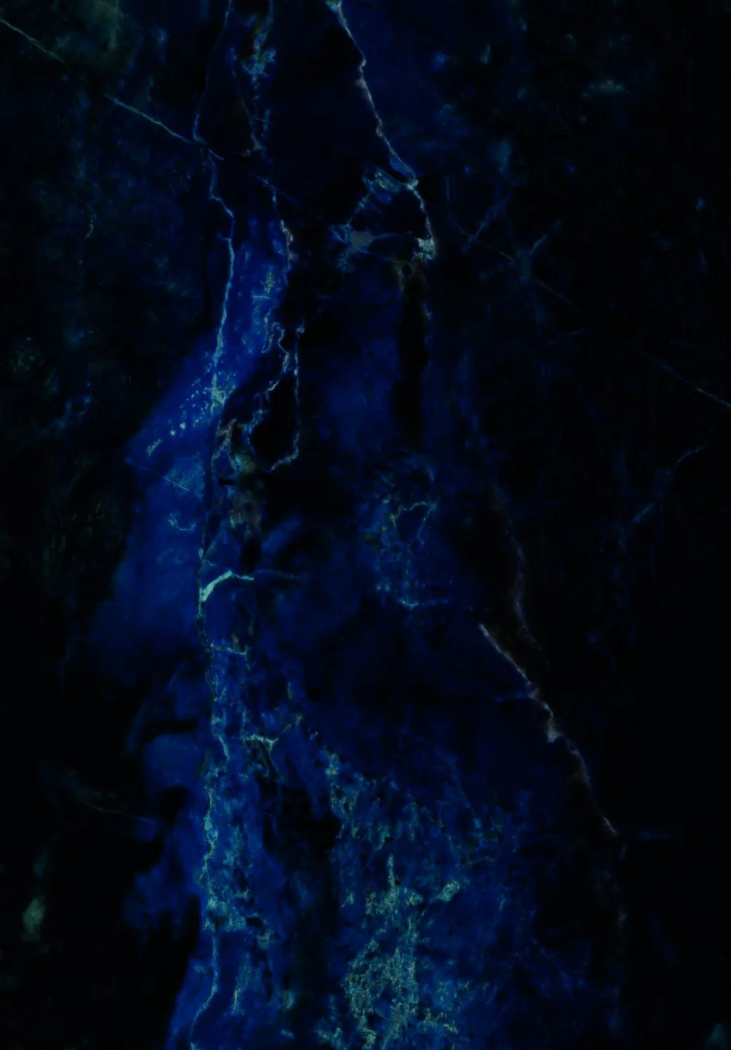 Tapete Wilton - Zuani (azul escuro)