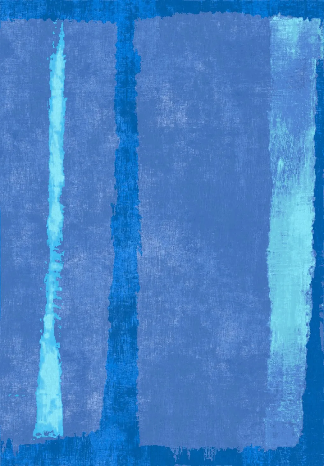 Tapete Wilton - Asti (azul)