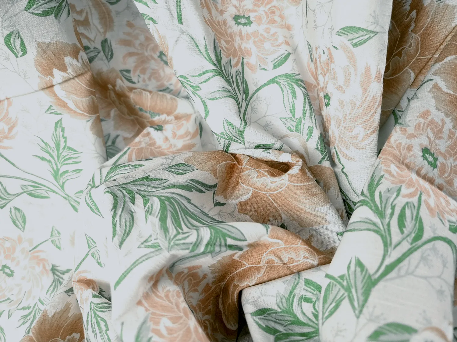 Toalha de mesa de algodão Almira (amarelo)