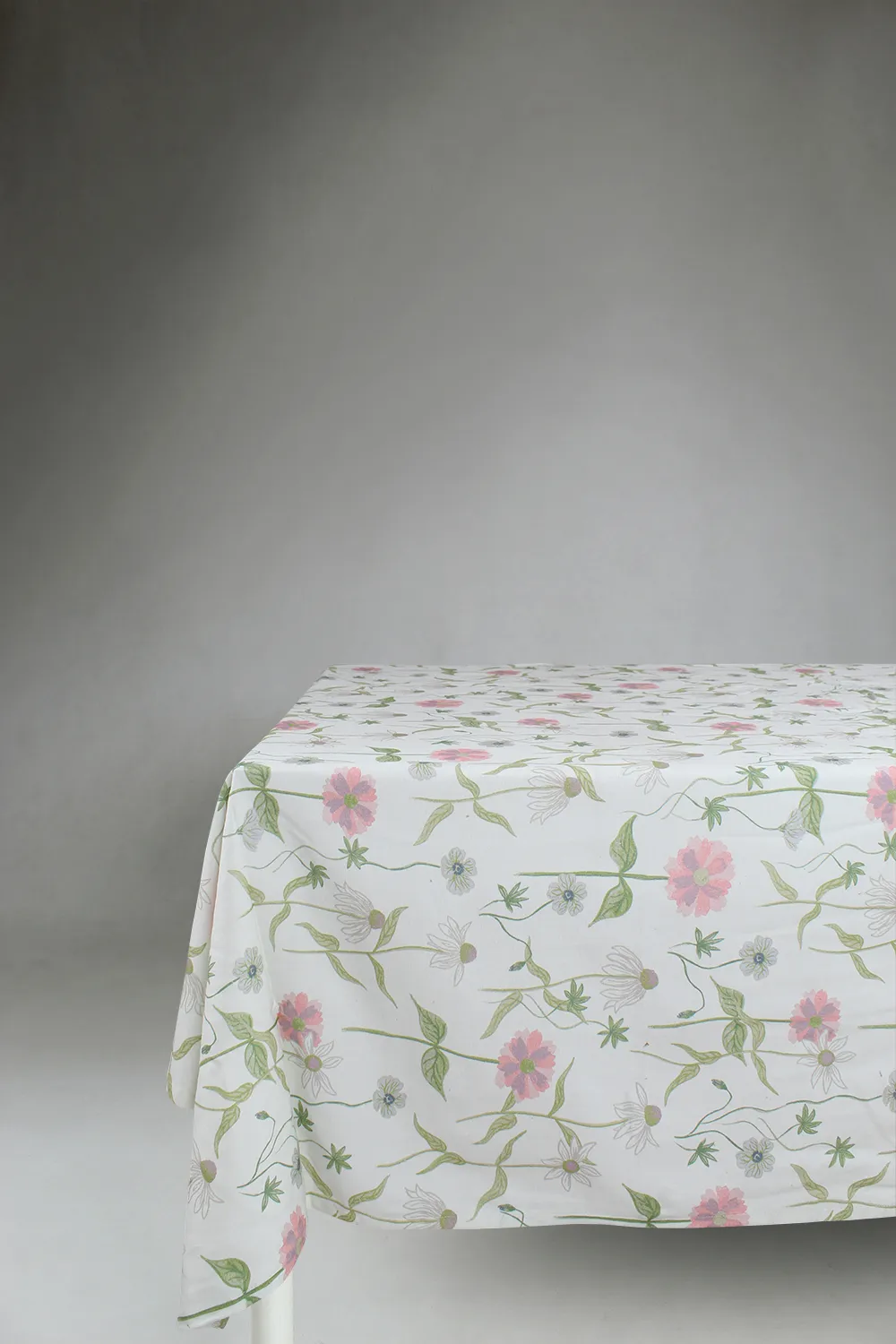 Toalha de mesa de algodão Sweetie (rosa)