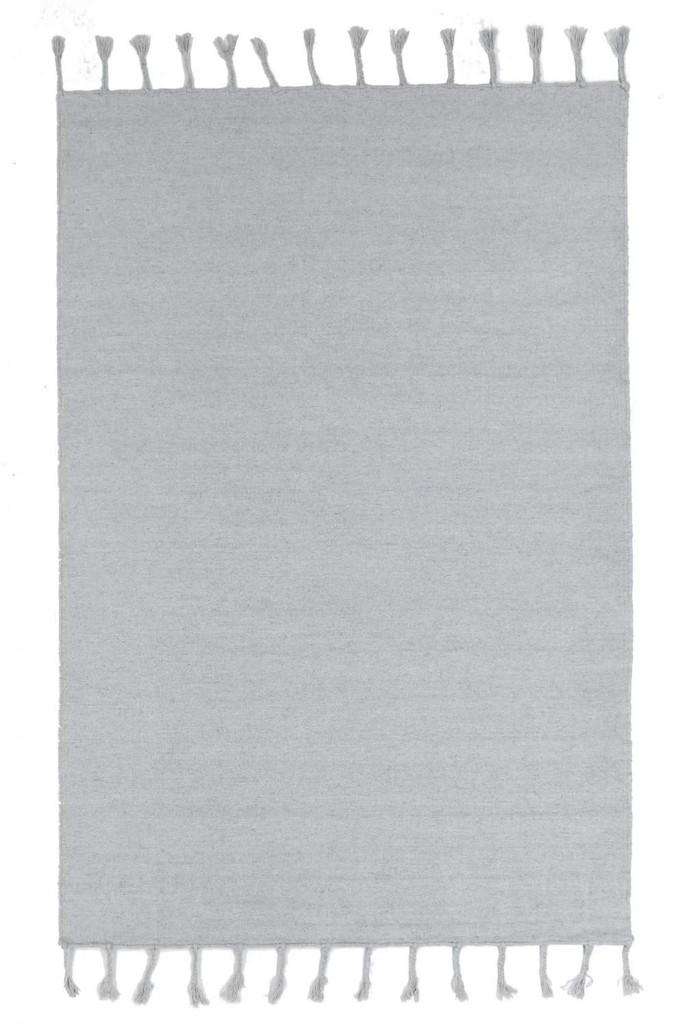 Tapete de lã - Malana (cinza)