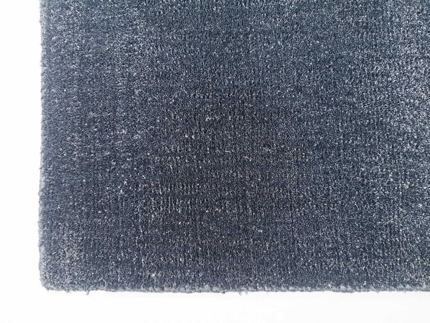 Recycled PET with viscose look (azul)