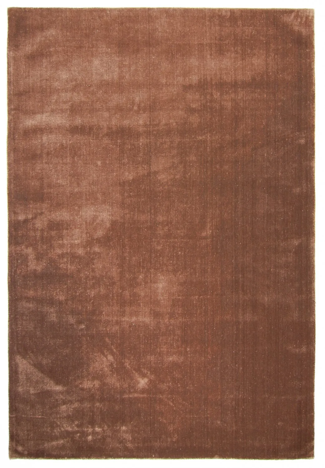 Recycled PET with viscose look (marrom)