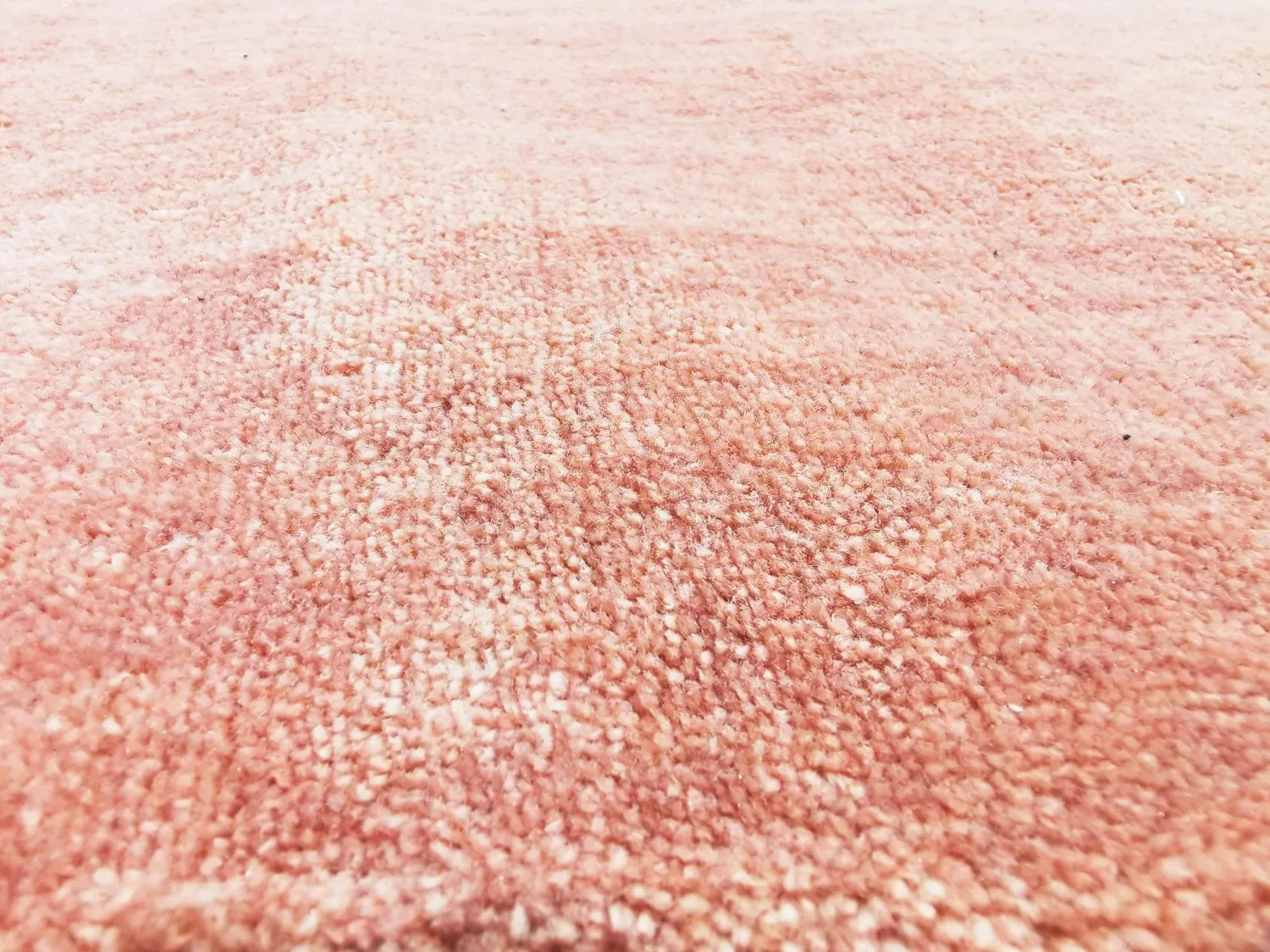 Recycled PET with viscose look (rosa)