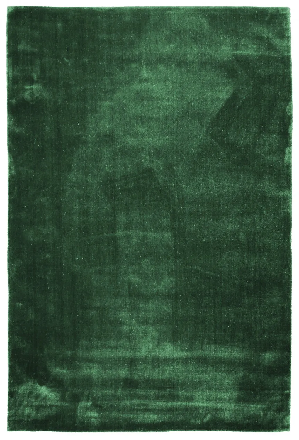 Recycled PET with viscose look (verde)