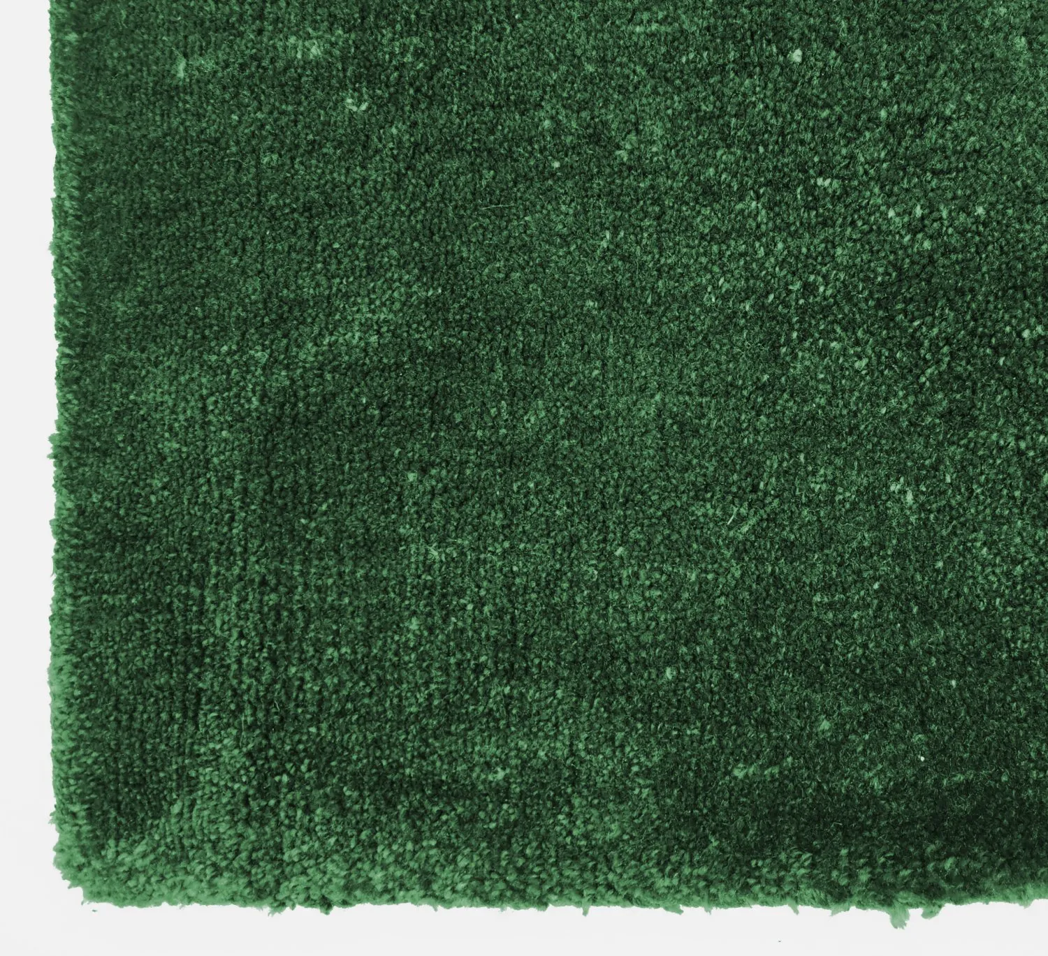 Recycled PET with viscose look (verde)