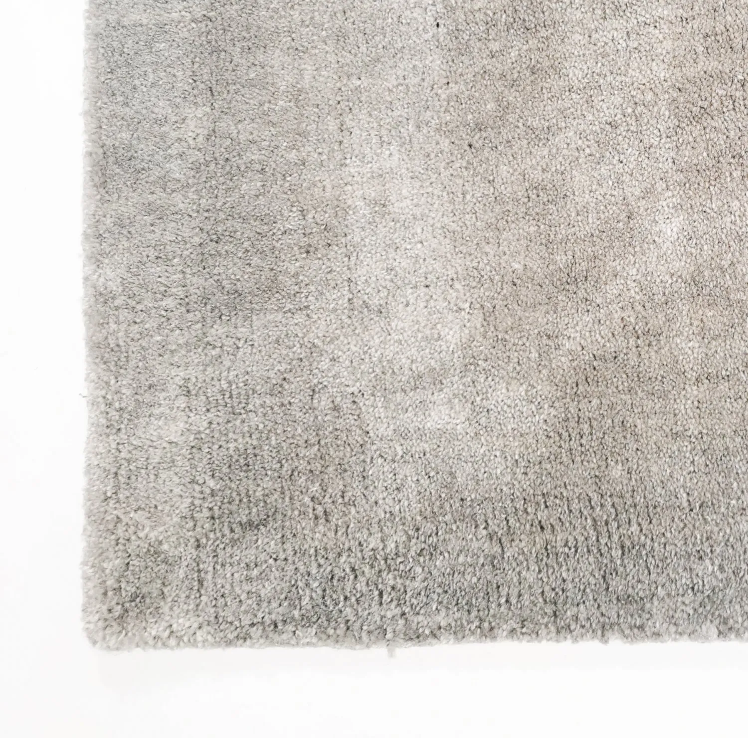 Recycled PET with viscose look (cinza)