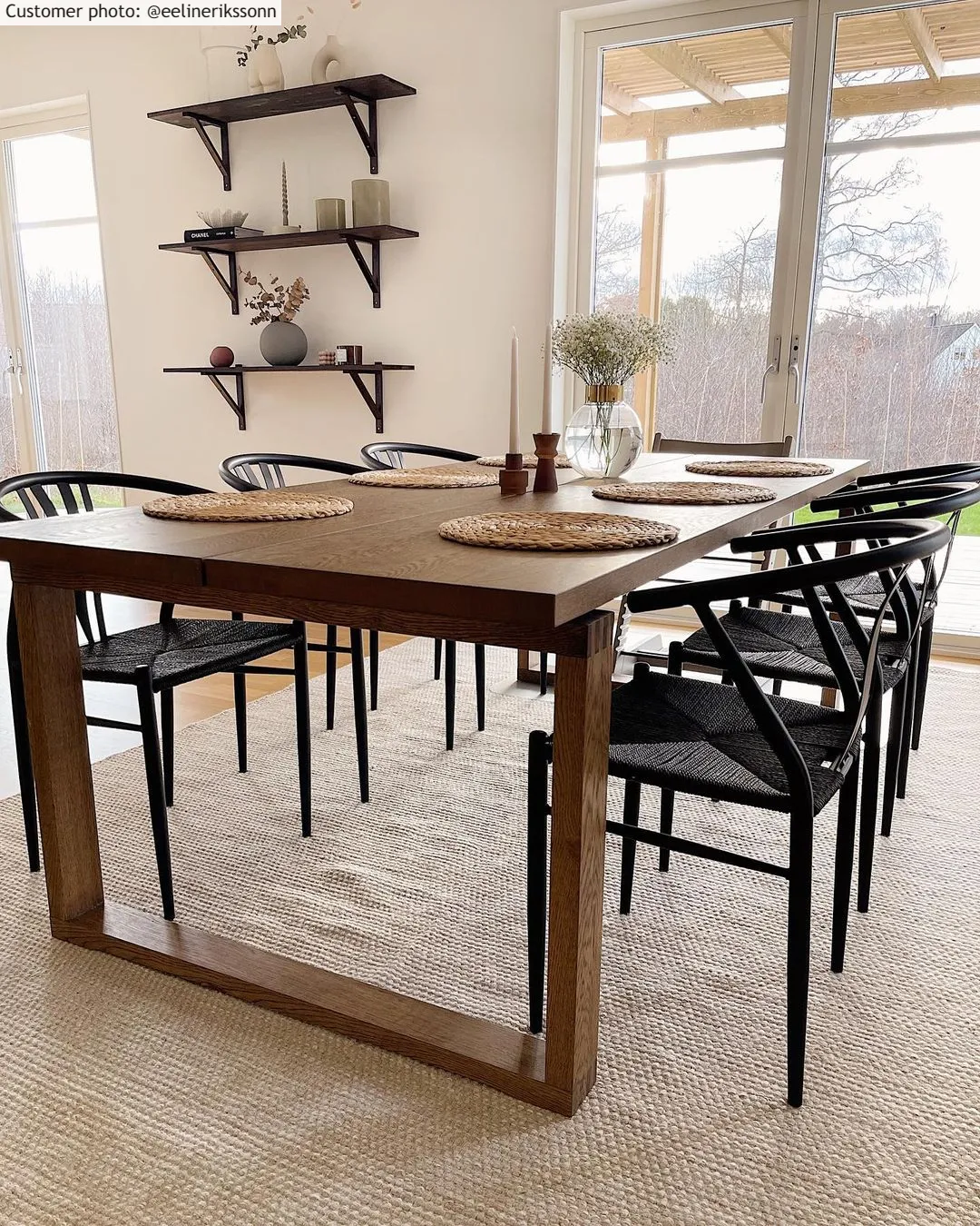 Tapete de lã - Otago (bege)