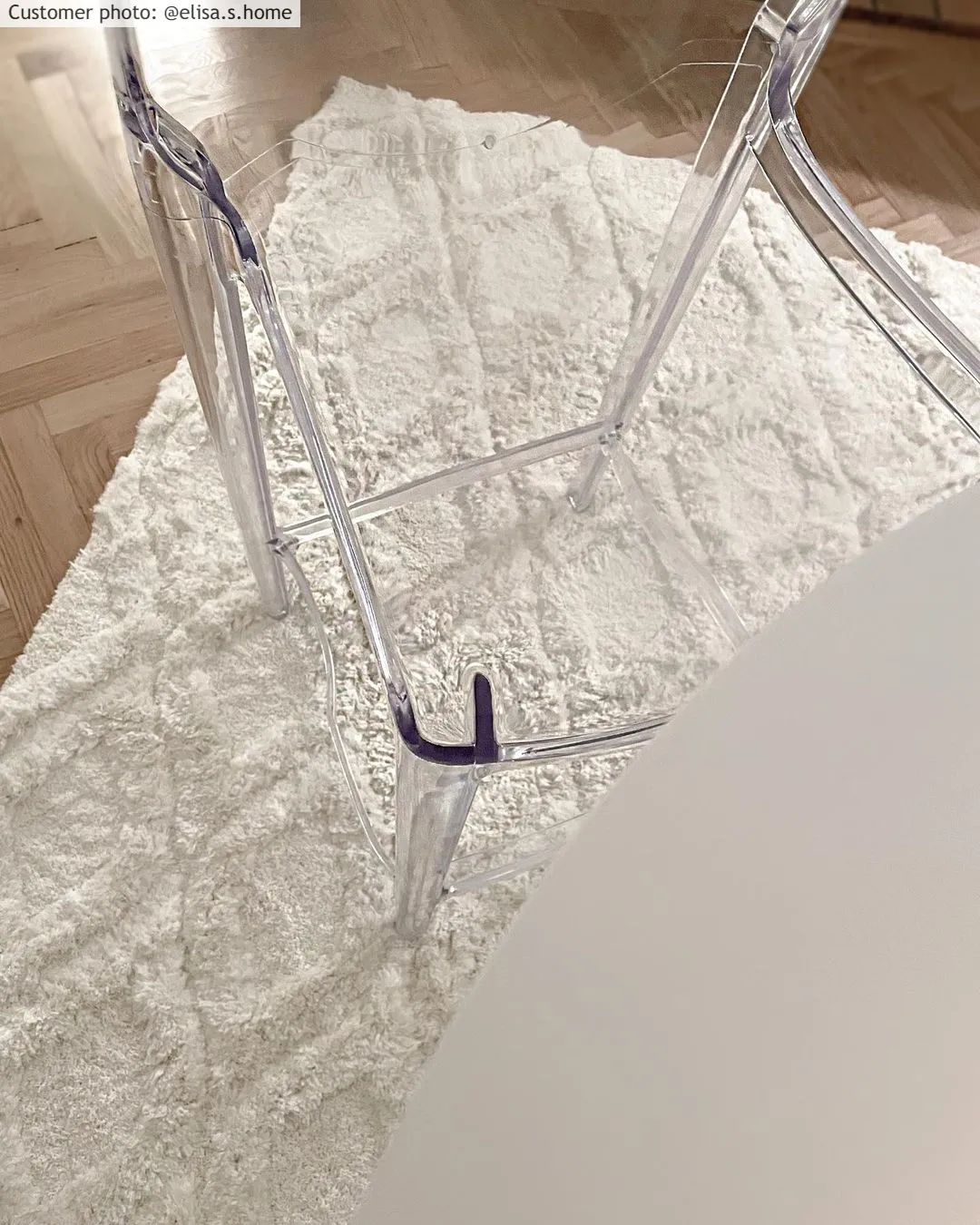 Tapetes felpudos - Everett (offwhite)