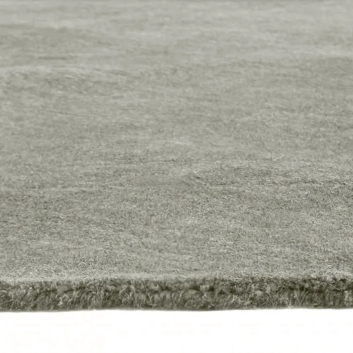 Tapete de lã - Ella (cinza)