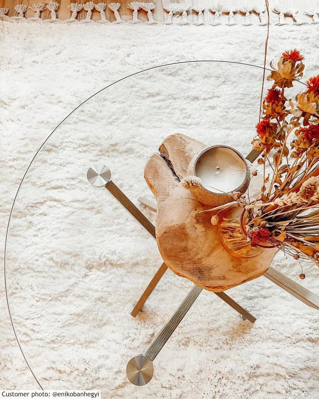 Tapetes felpudos - Cudillero (bege)