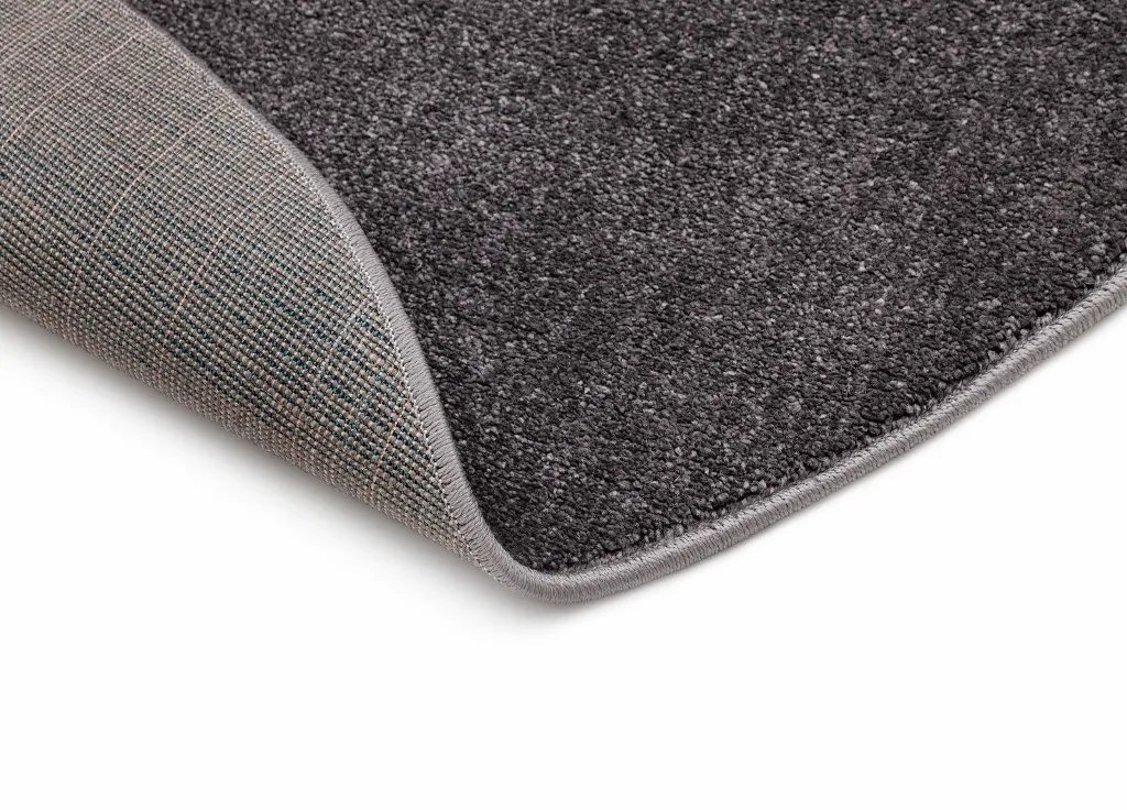 Tapete redondo - Sunayama (antracite)