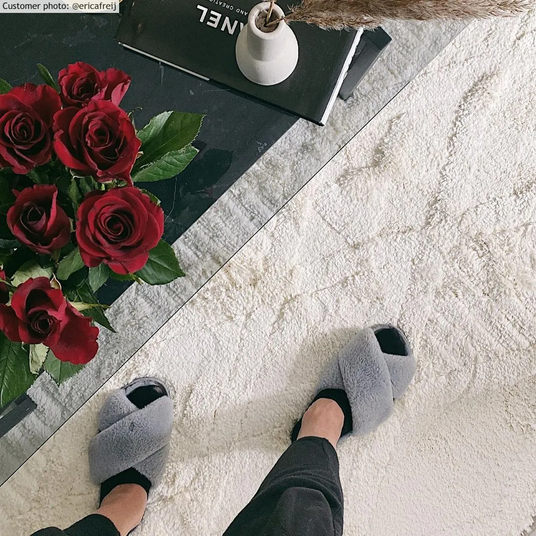 Tapetes felpudos - Rostock (offwhite)