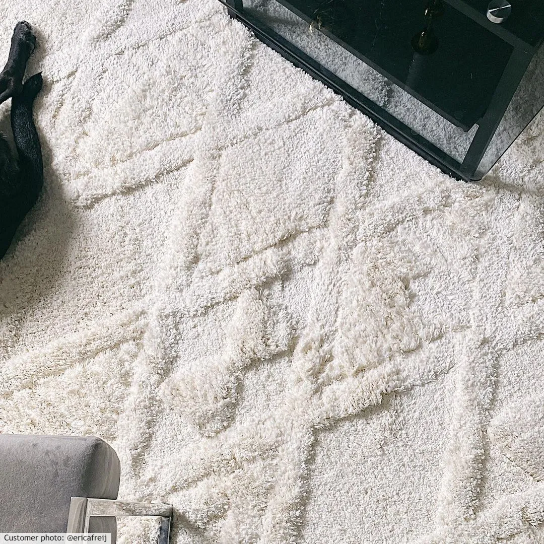 Tapetes felpudos - Rostock (offwhite)