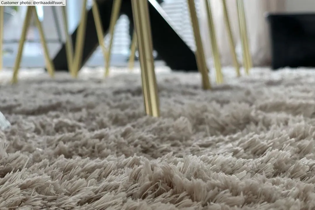 Tapetes felpudos - Kanvas (bege)