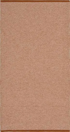 Tapetes de Plástico - Horredsmattan Estelle (ferrugem)