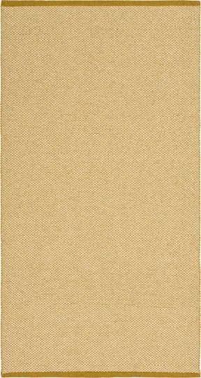 Tapetes de Plástico - Horredsmattan Estelle (amarelo)