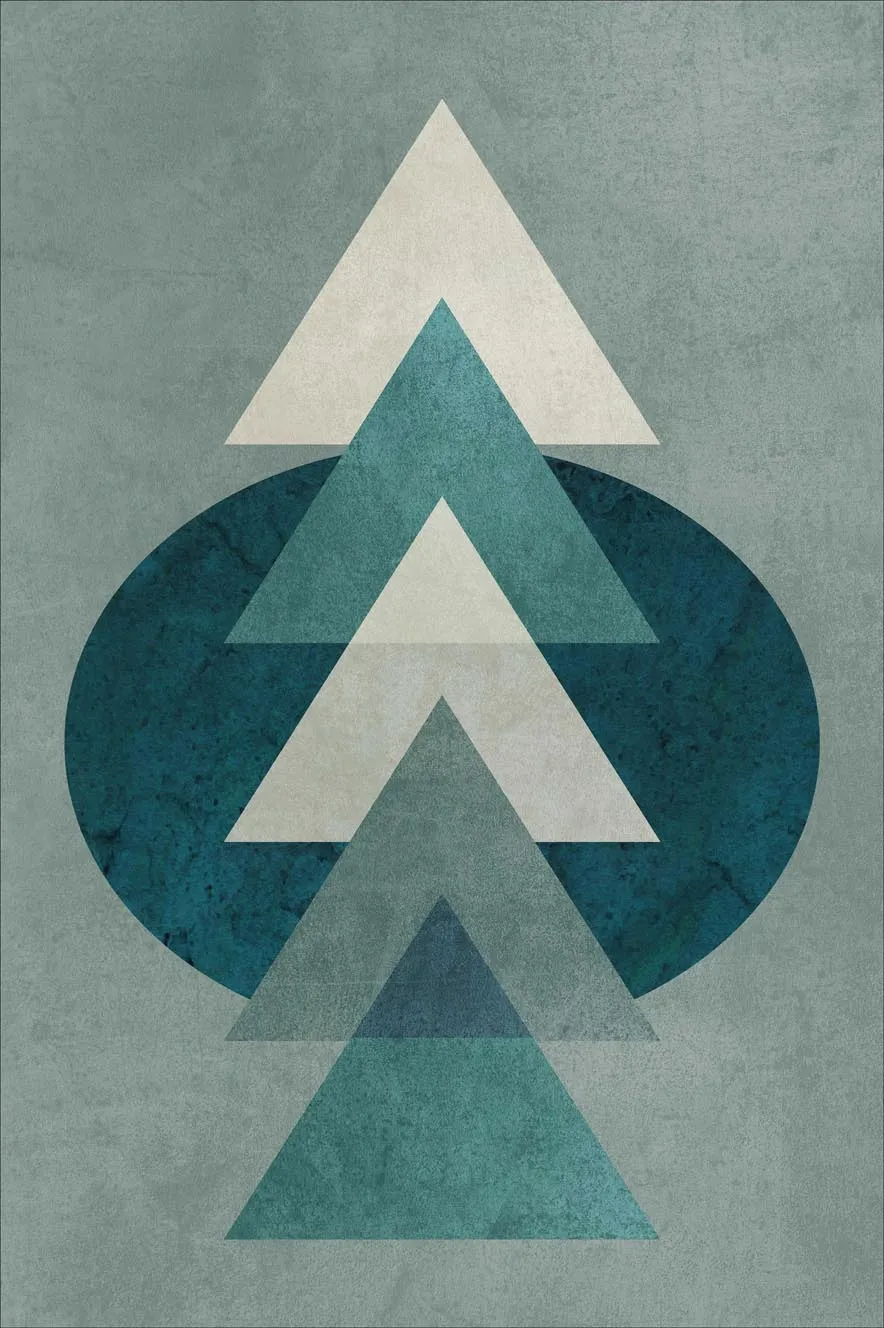 Tapete Wilton - Amares (multicolorido)