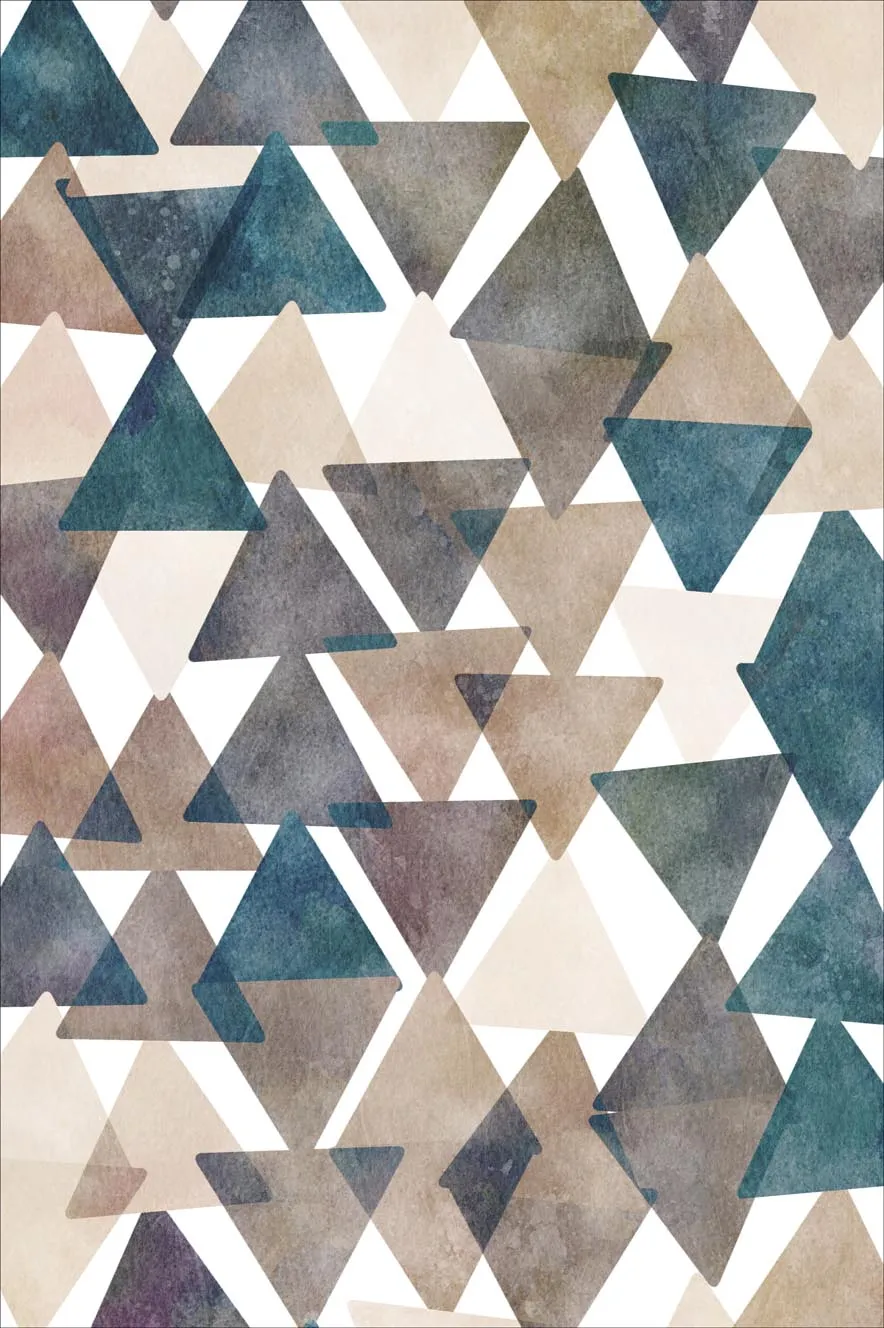 Tapete Wilton - Branco (multicolorido)