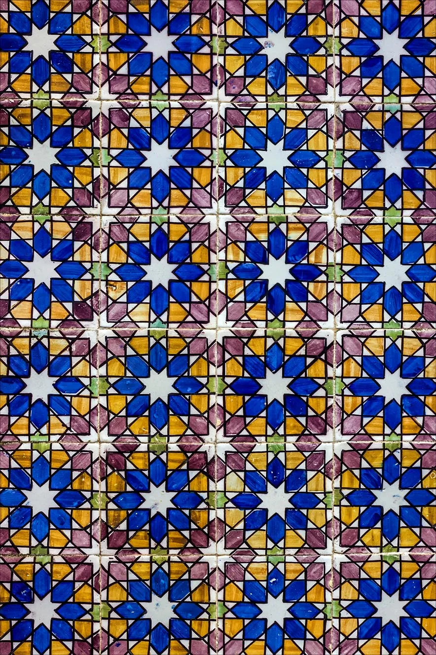 Tapete Wilton - Rei (multicolorido)