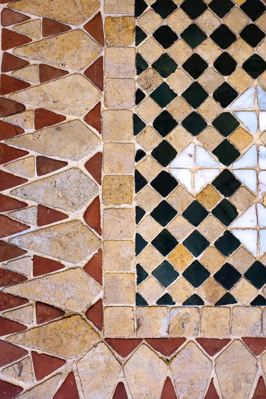 Tapete Wilton - Cinto (multicolorido)