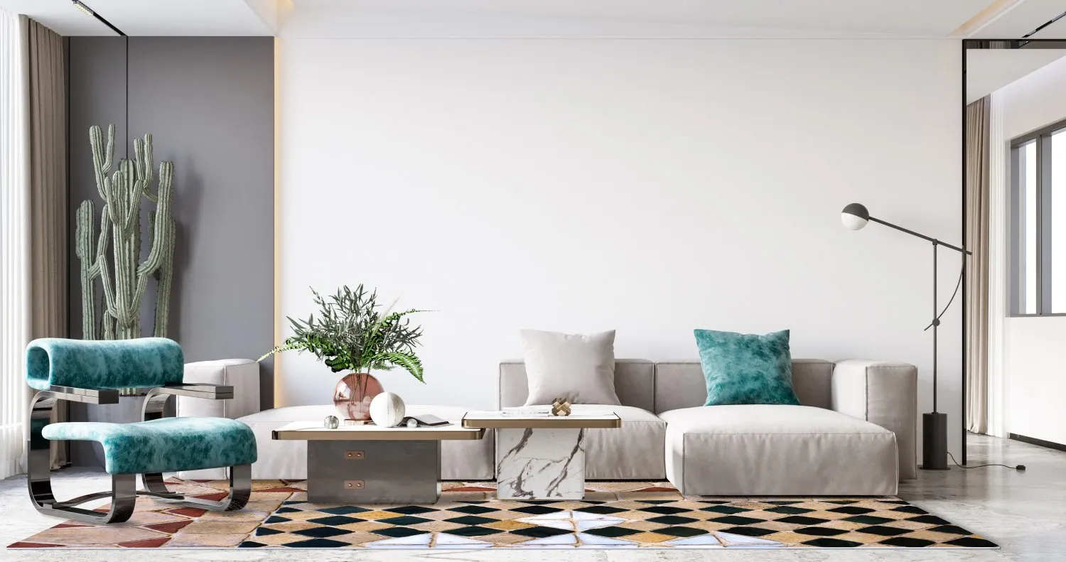 Tapete Wilton - Cinto (multicolorido)