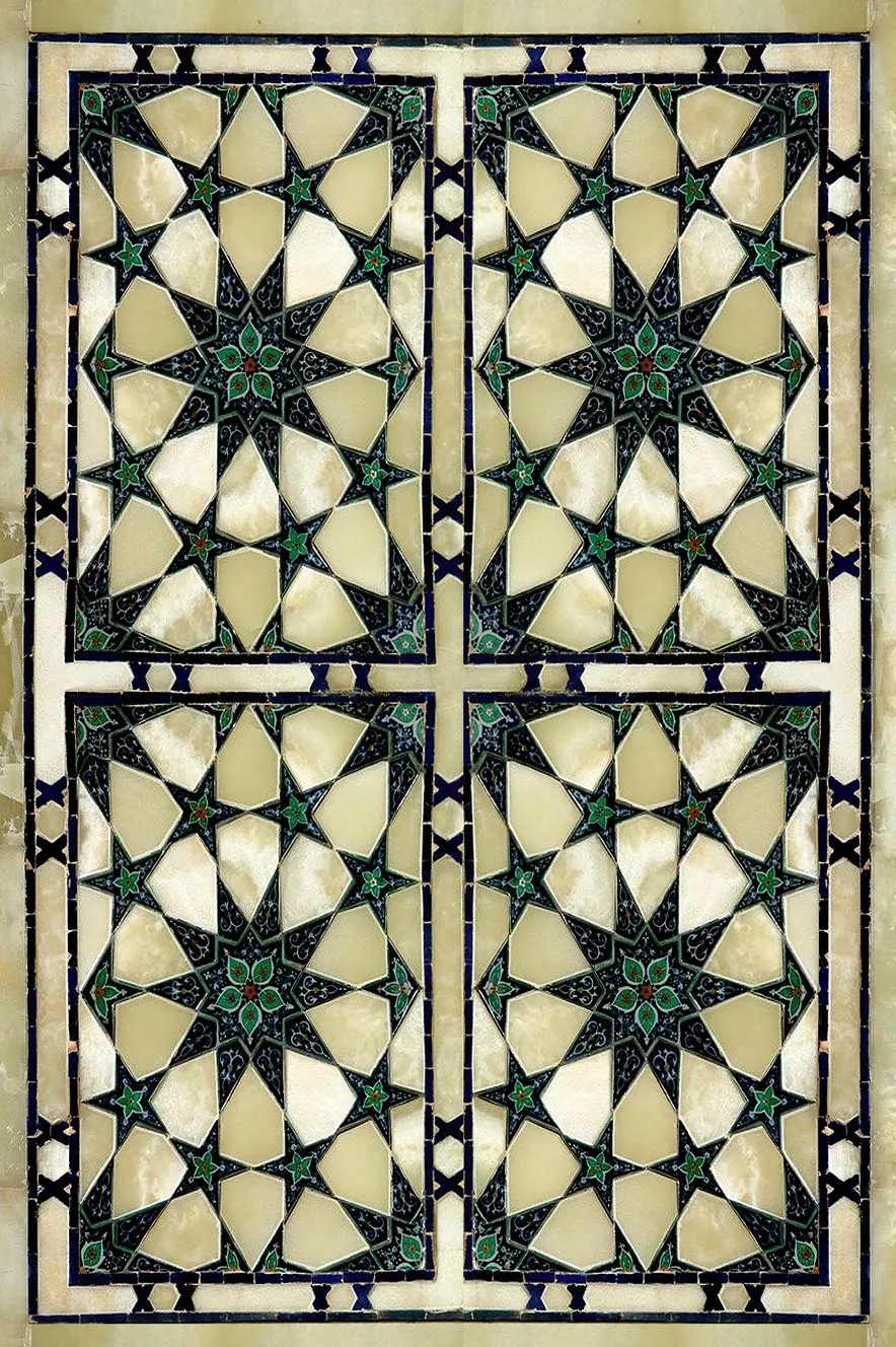 Tapete Wilton - Pino (multicolorido)