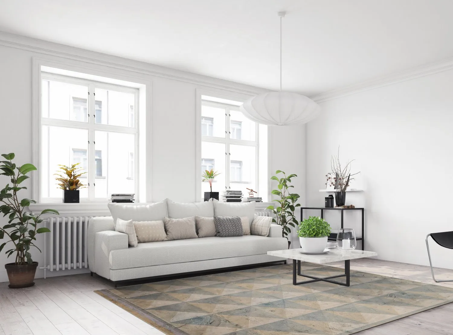 Tapete Wilton - Manso (multicolorido)