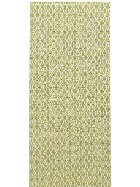 Tapetes de Plástico - Horredsmattan Eye (lima)