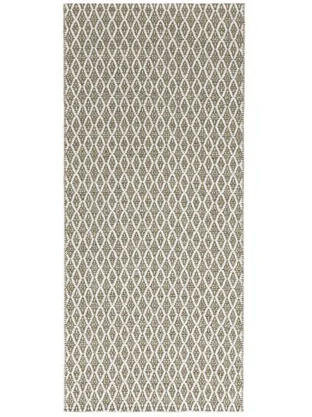 Tapetes de Plástico - Horredsmattan Eye (bege)