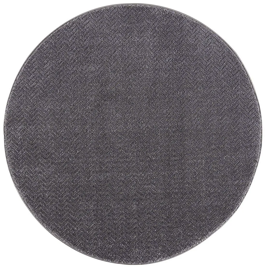 Tapetes redondos - Pandora (cinza)